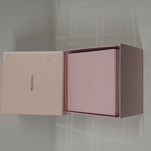 Pandora Leather Jewelry Box - Picture 10 of 11